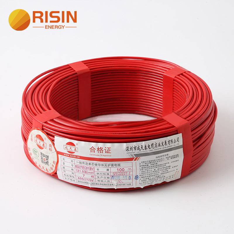 AC battery cable wire