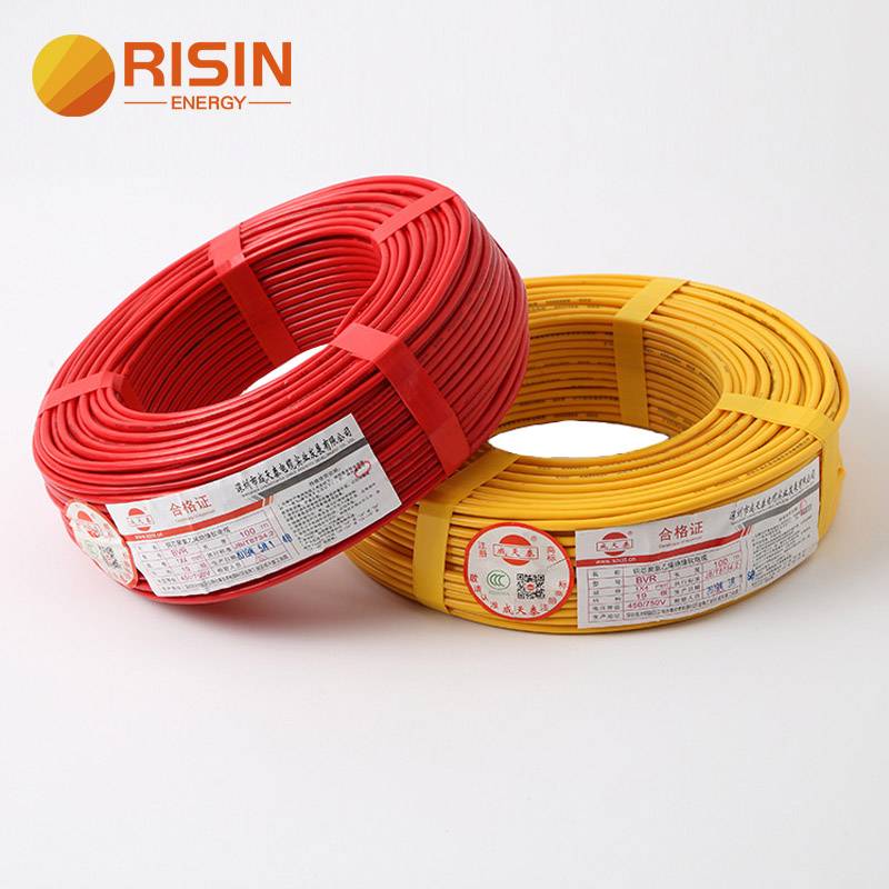 BVR solar battery cable