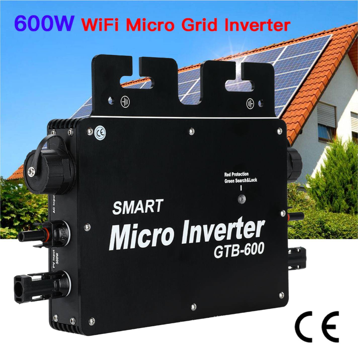 I-MICRO SOLAR INVERTER