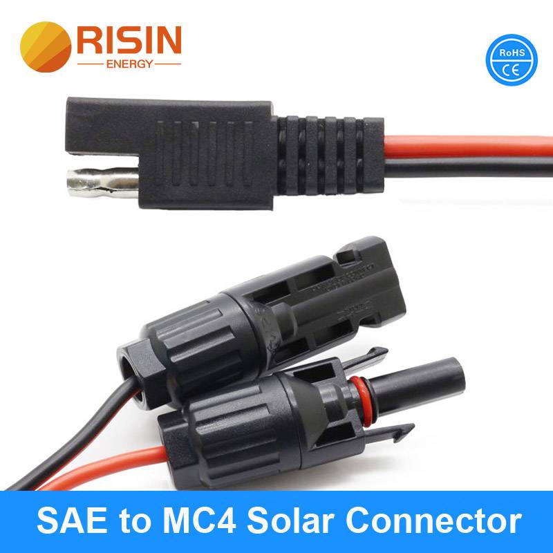 Conector solar SAE a MC4