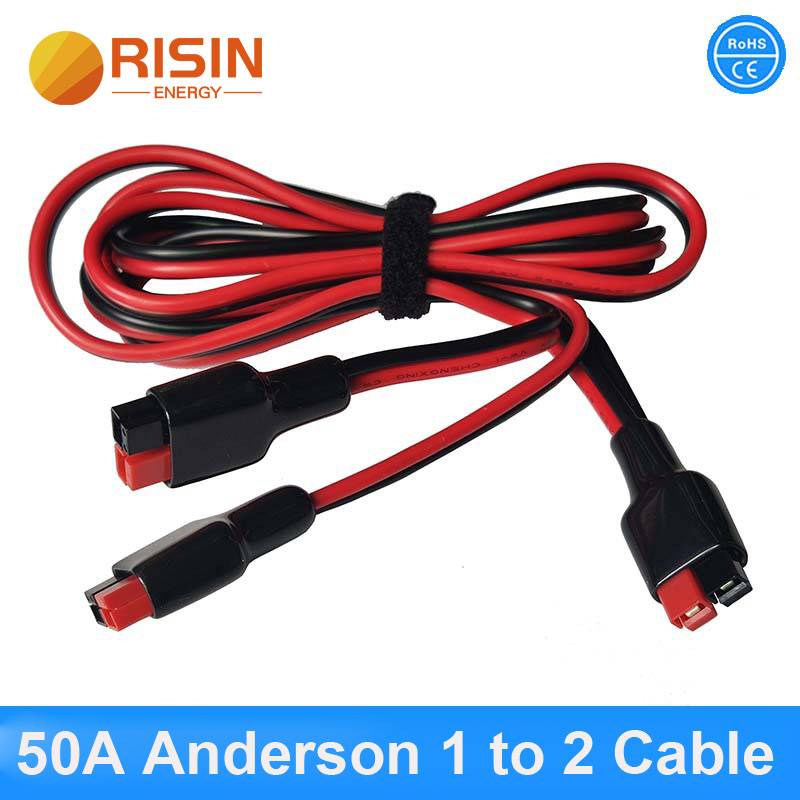 China 50A 600V Andersons Power Connector Adapter Cable factory and  suppliers