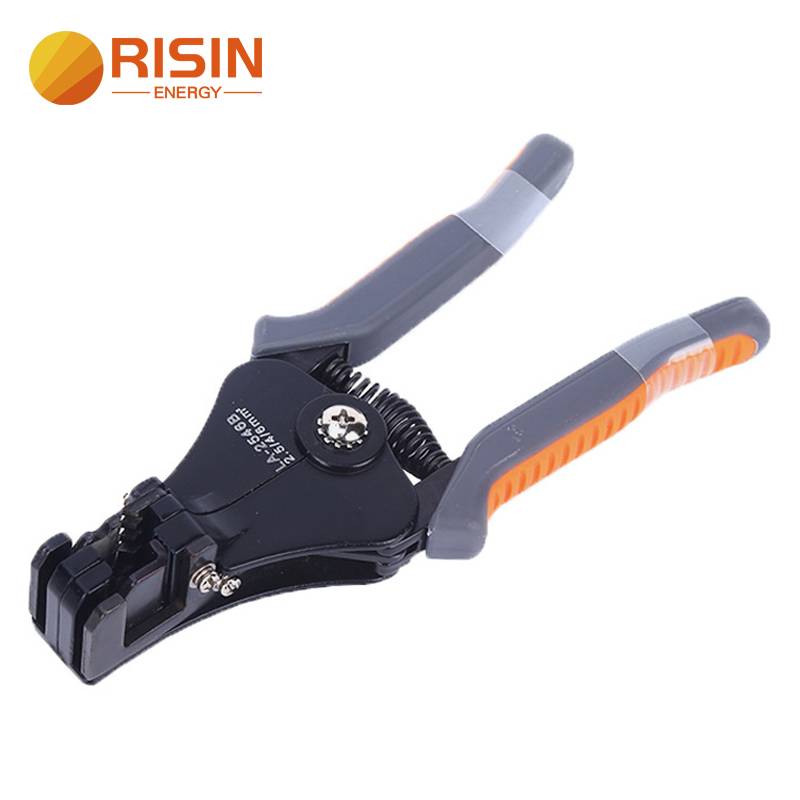 Cable stripper