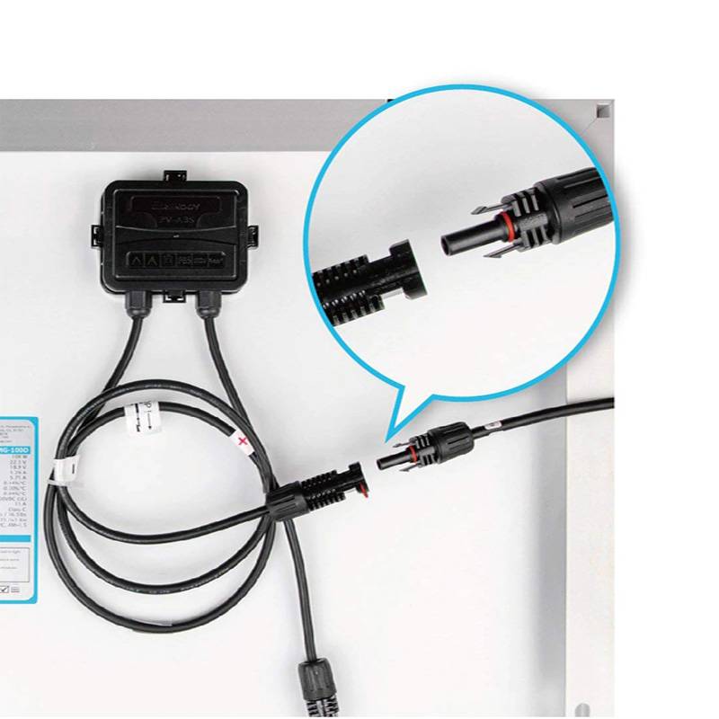 solar panel connector